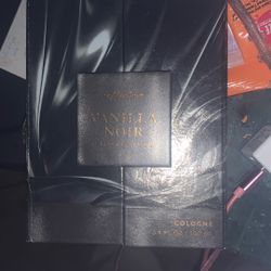 Bath And Body Works Vanilla Noir