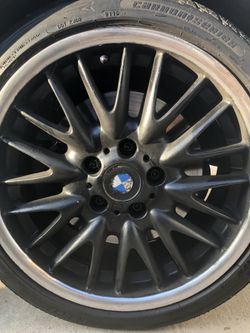 BMW Wheels