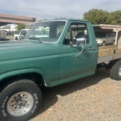 1983 Ford Pickup 