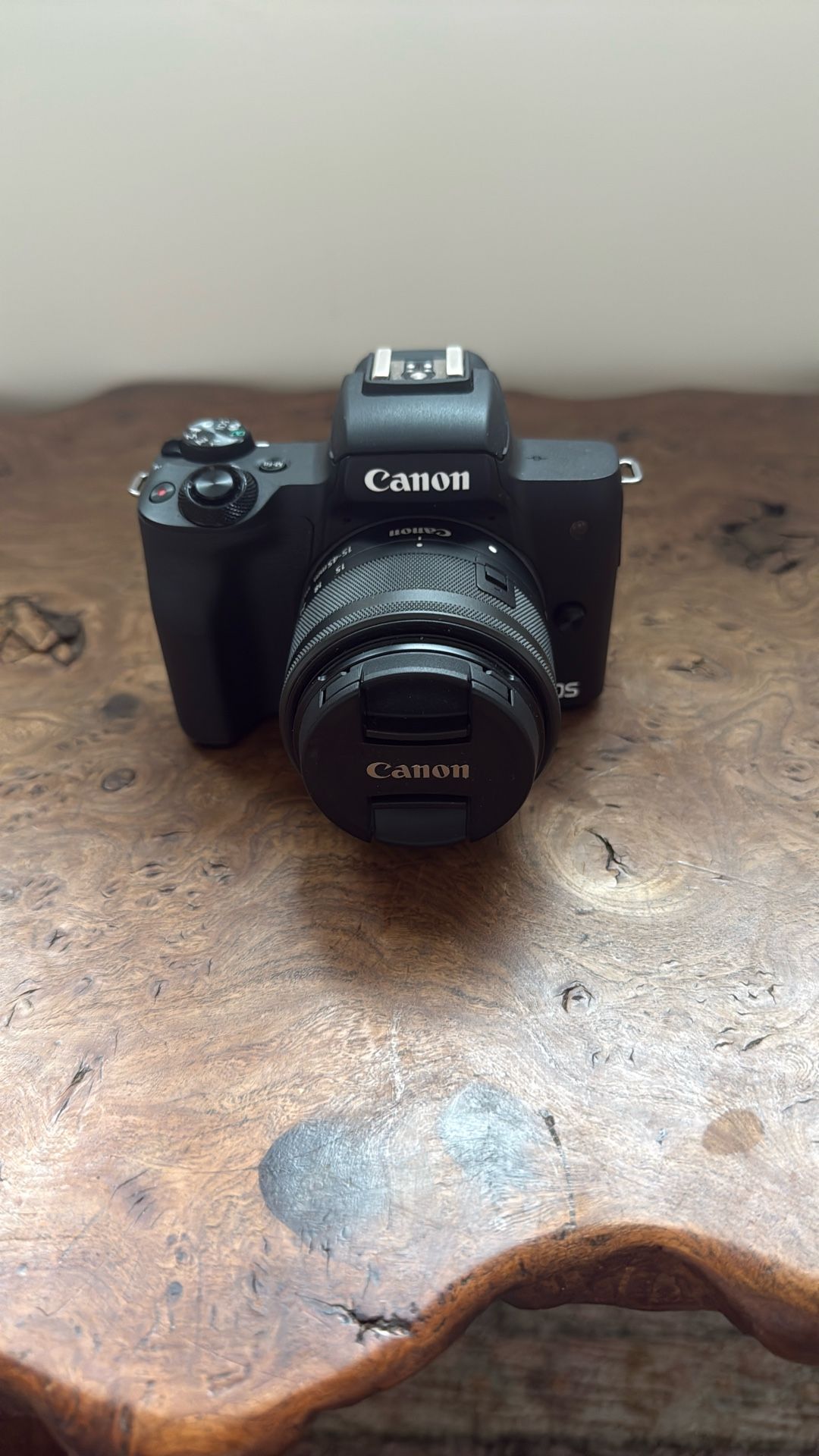 Canon EOS M50 Mark II