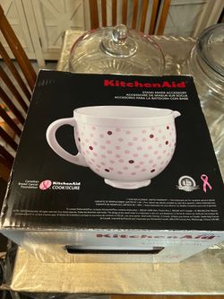 KitchenAid ceramic mixing bowl