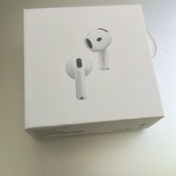 Apple Airpod 4 Wireless ANC