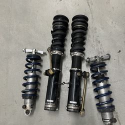 Gto coilovers