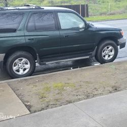 2000 Toyota 4Runner