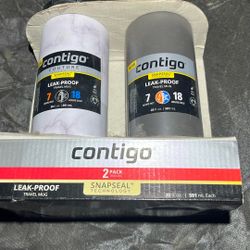 Contigo Travel Mugs 