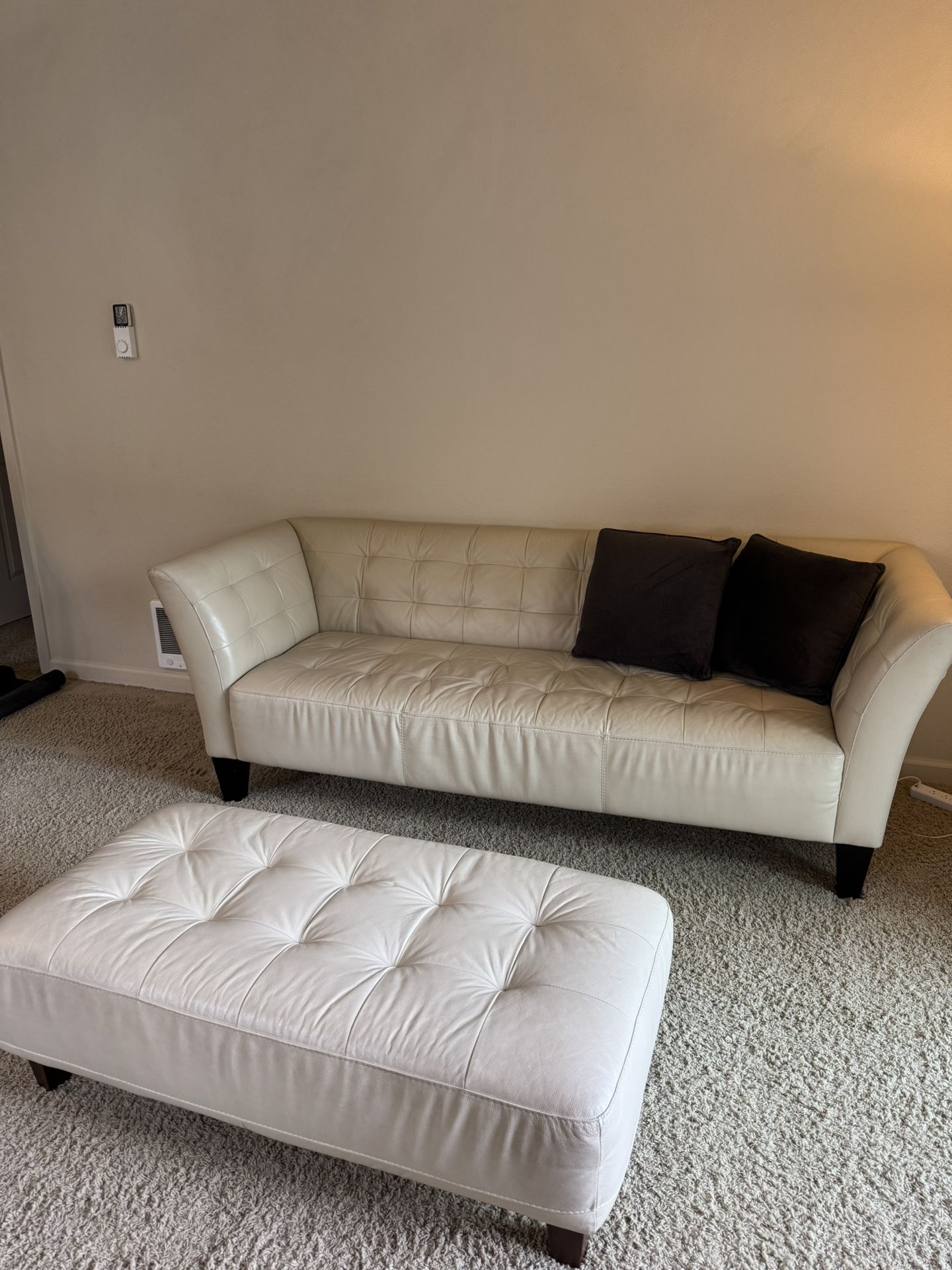 4 Piece Sofa Set 