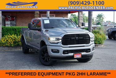 2022 RAM 2500