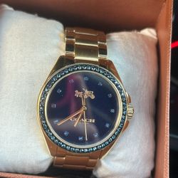 Coach Women's Watch