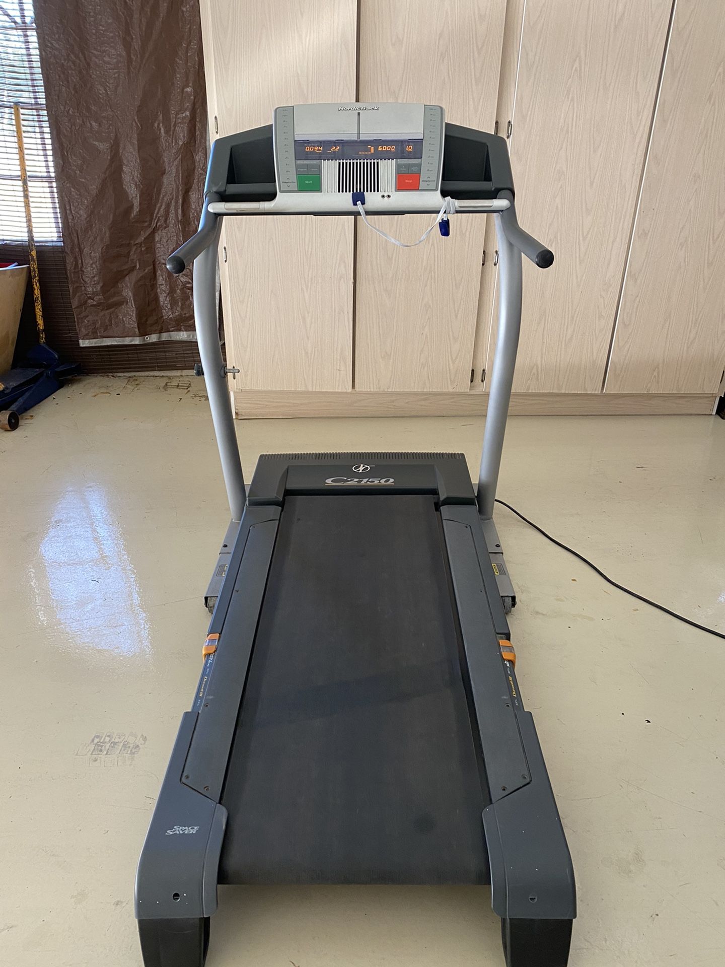 NordicTrack C2150 Exercise Treadmill