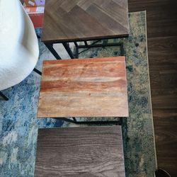 Side Tables