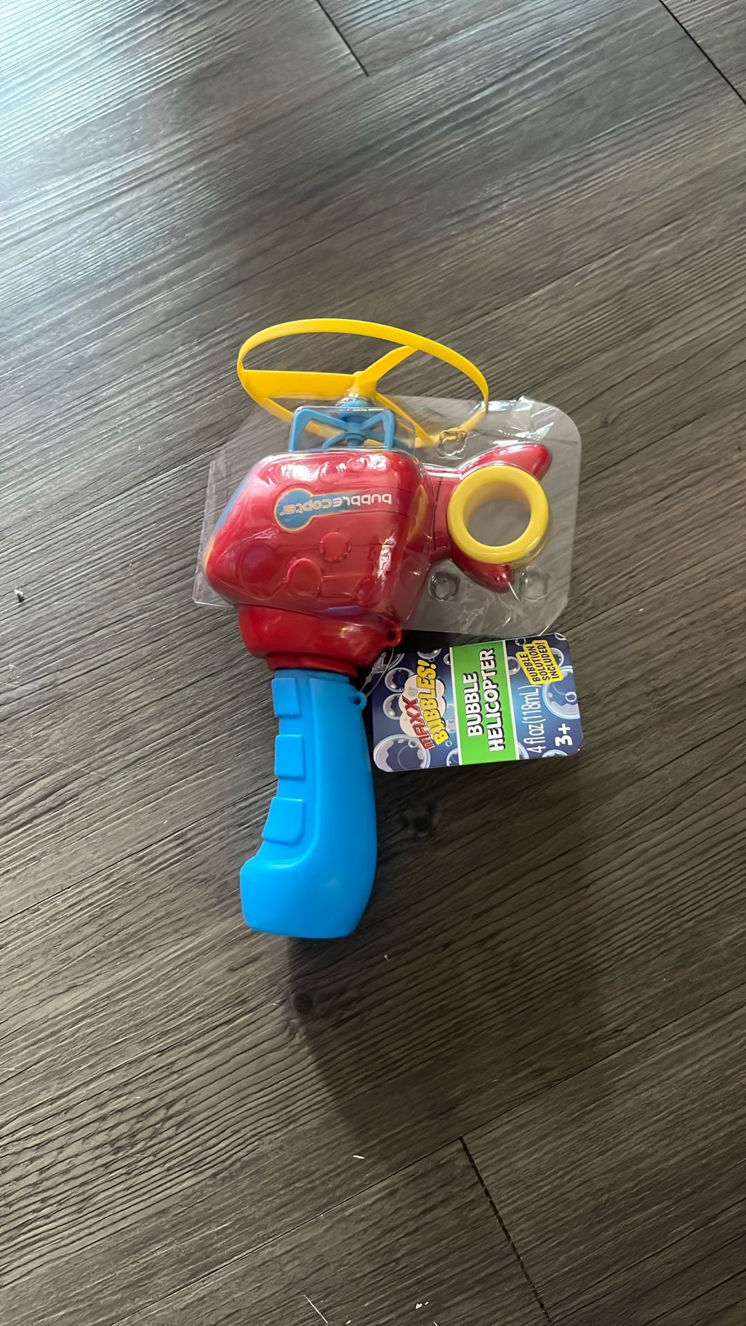 Bubble Copter