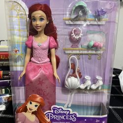 Disney Princess Ariel Doll