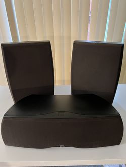 JBL Northridge Speakers