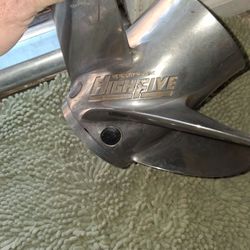 Mercury High Five Prop