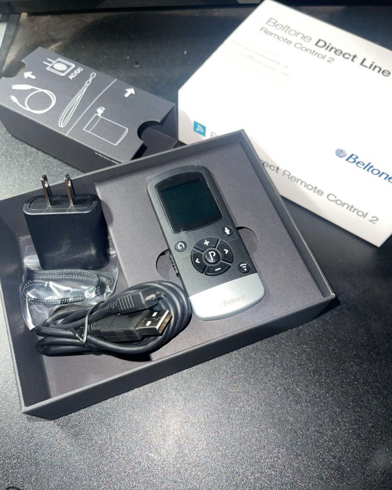 Resound Unite Remote Control 2 for Resound Hearing Aids