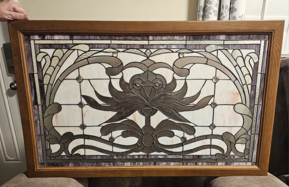 Stained Glass Window