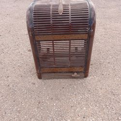 Vintage Gas Heater