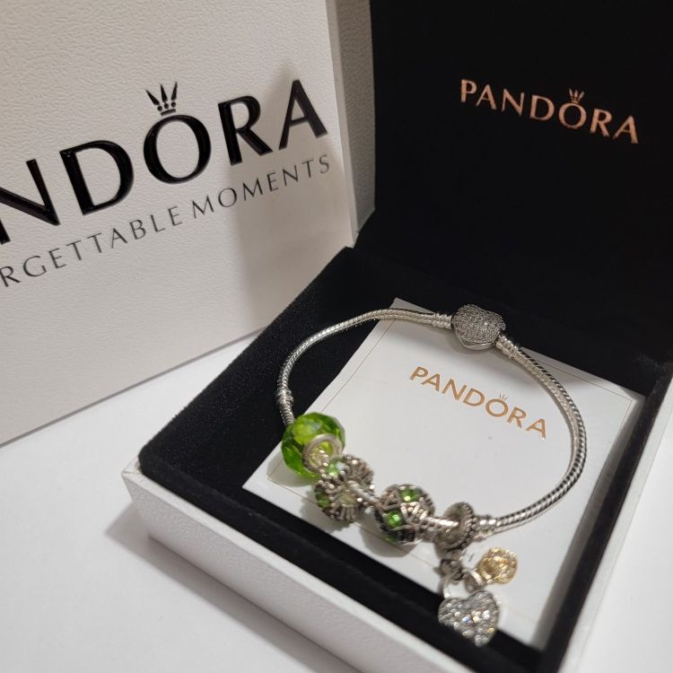 Pandora Bracelet New for Sale Fort Lauderdale, FL - OfferUp