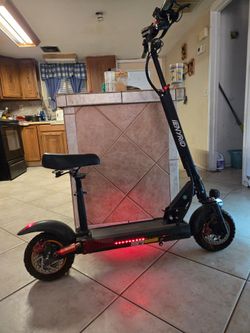 ienyrid M4 E Scooter