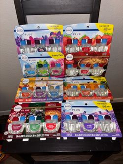 Febreze plug refills
