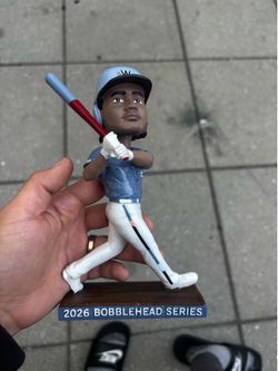 James Wood Bobblehead 2026 from August promo