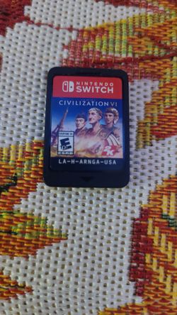 Sid Meier’s Civilization VI