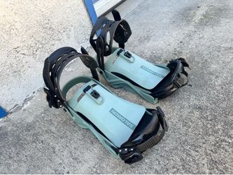 Men’s snowboard bindings