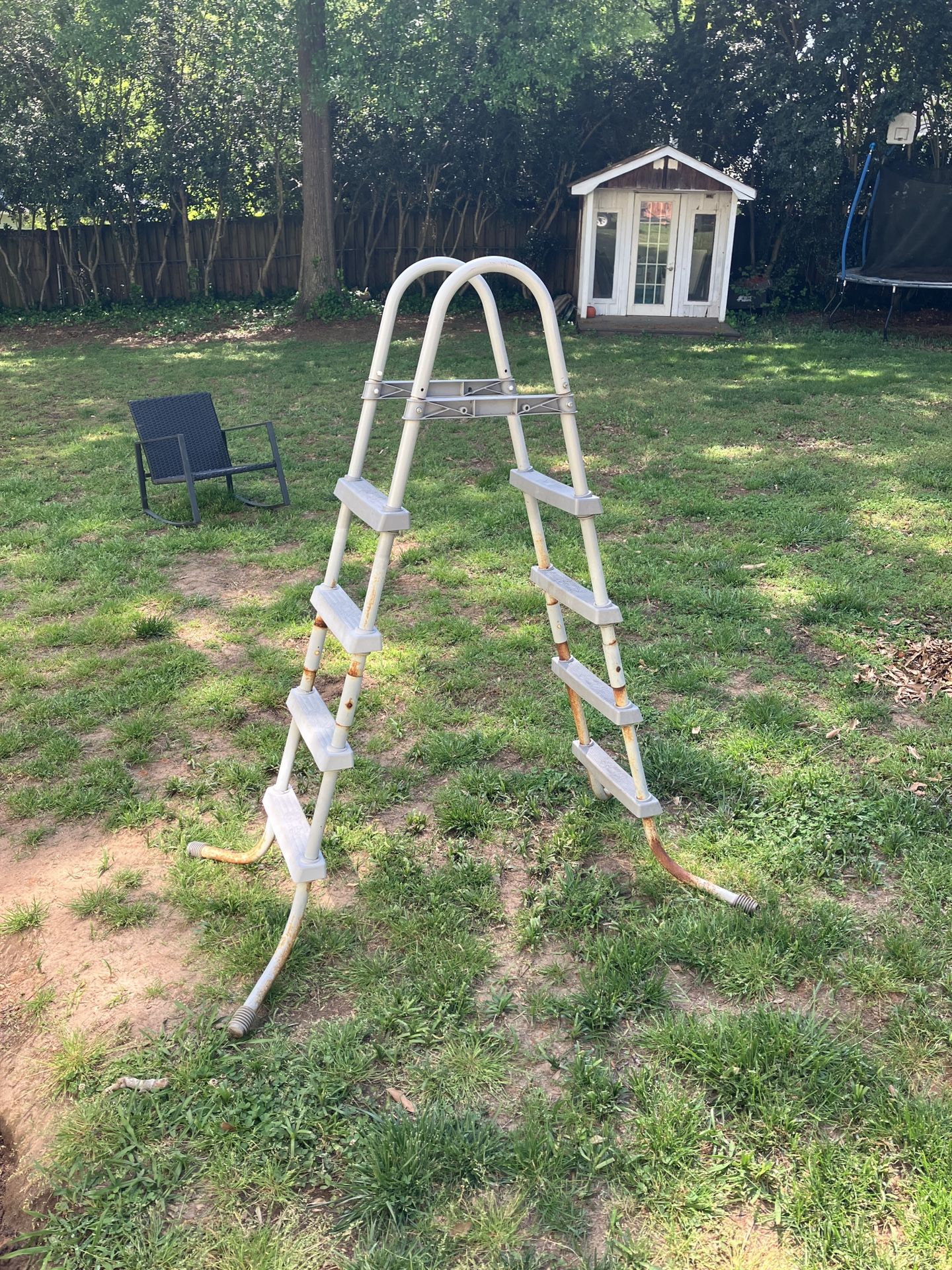 Pool Ladder
