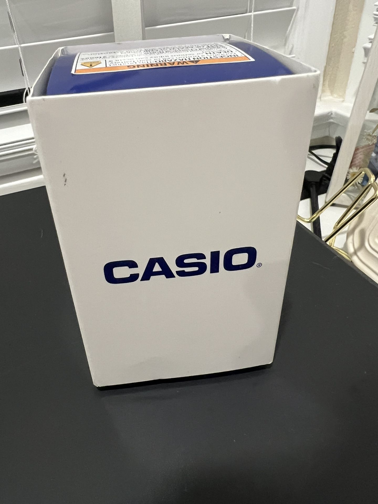 Casio A168