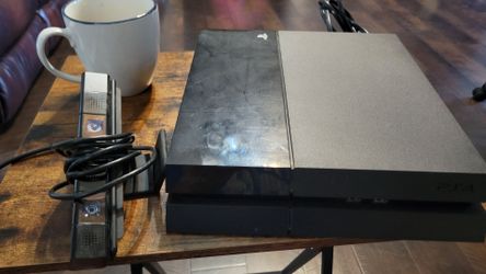 Playstation 4 - no controller