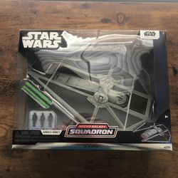 Star Wars™ Micro Galaxy Squadron TIE Reaper - 9-Inch Vehicle with Three 1-Inch Micro Figure Accessories