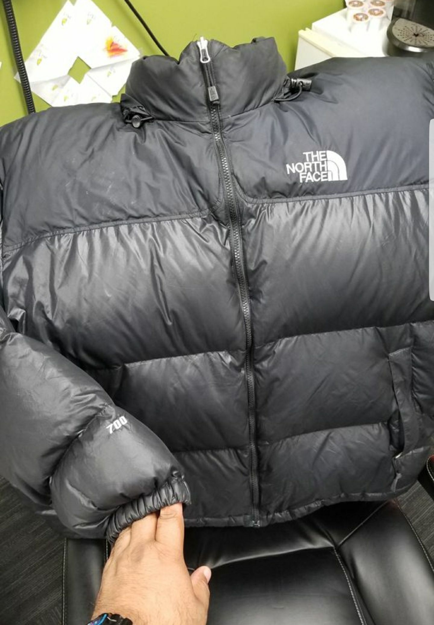 North Face 700 XXXL (Bubble Jacket)