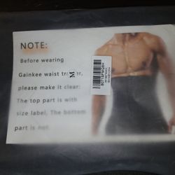 Gainkee Waist Trainer Corset 