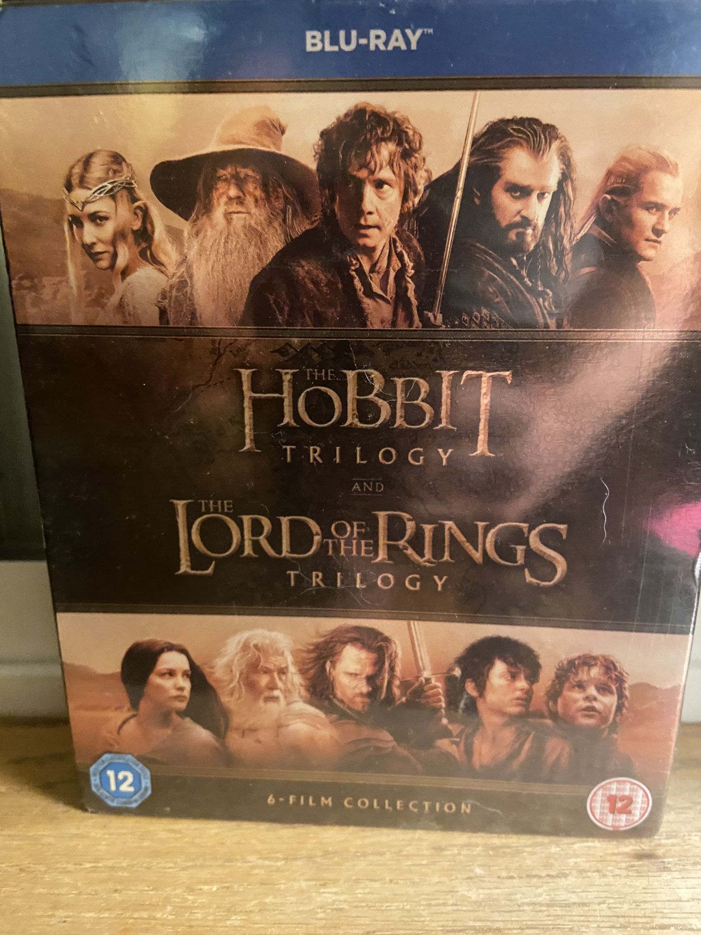 Lord Of The Rings & The Hobbit