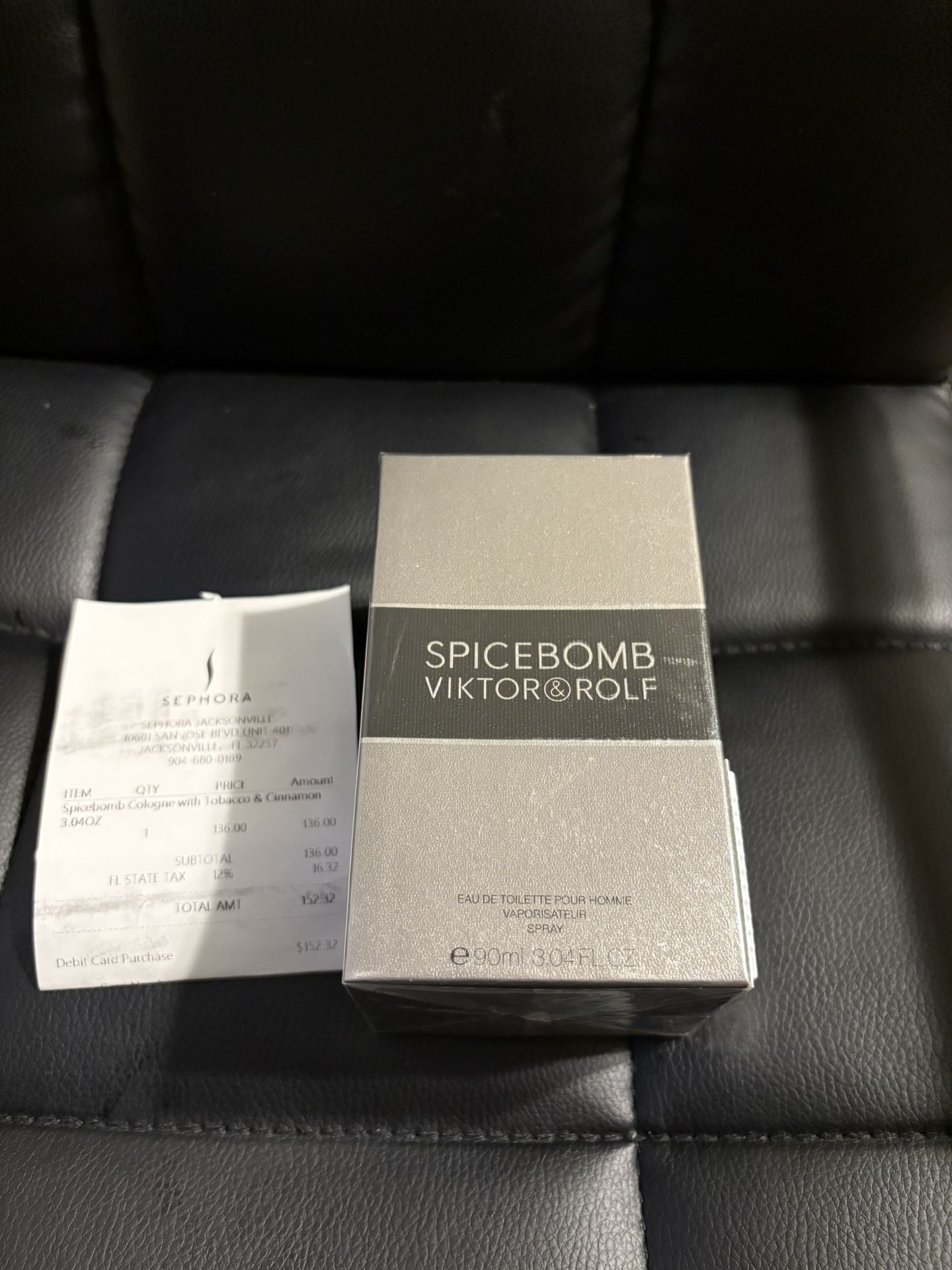 Spicebomb Viktor Rolf Eau de Toilette 