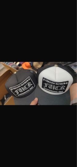 Chrome heart cap