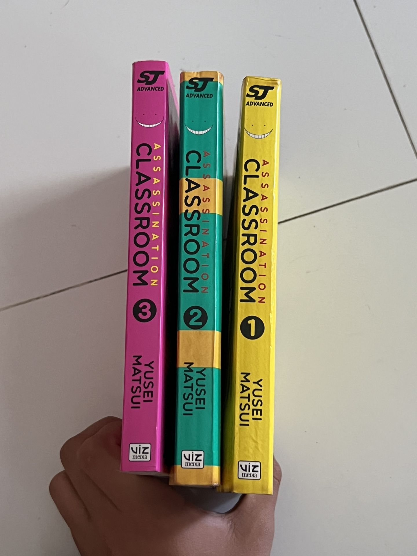 Book Classroom 1-3