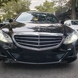 2015 Mercedes Benz E350 4Matic