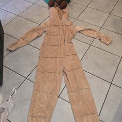 Palm Tree Costume  Kids XL