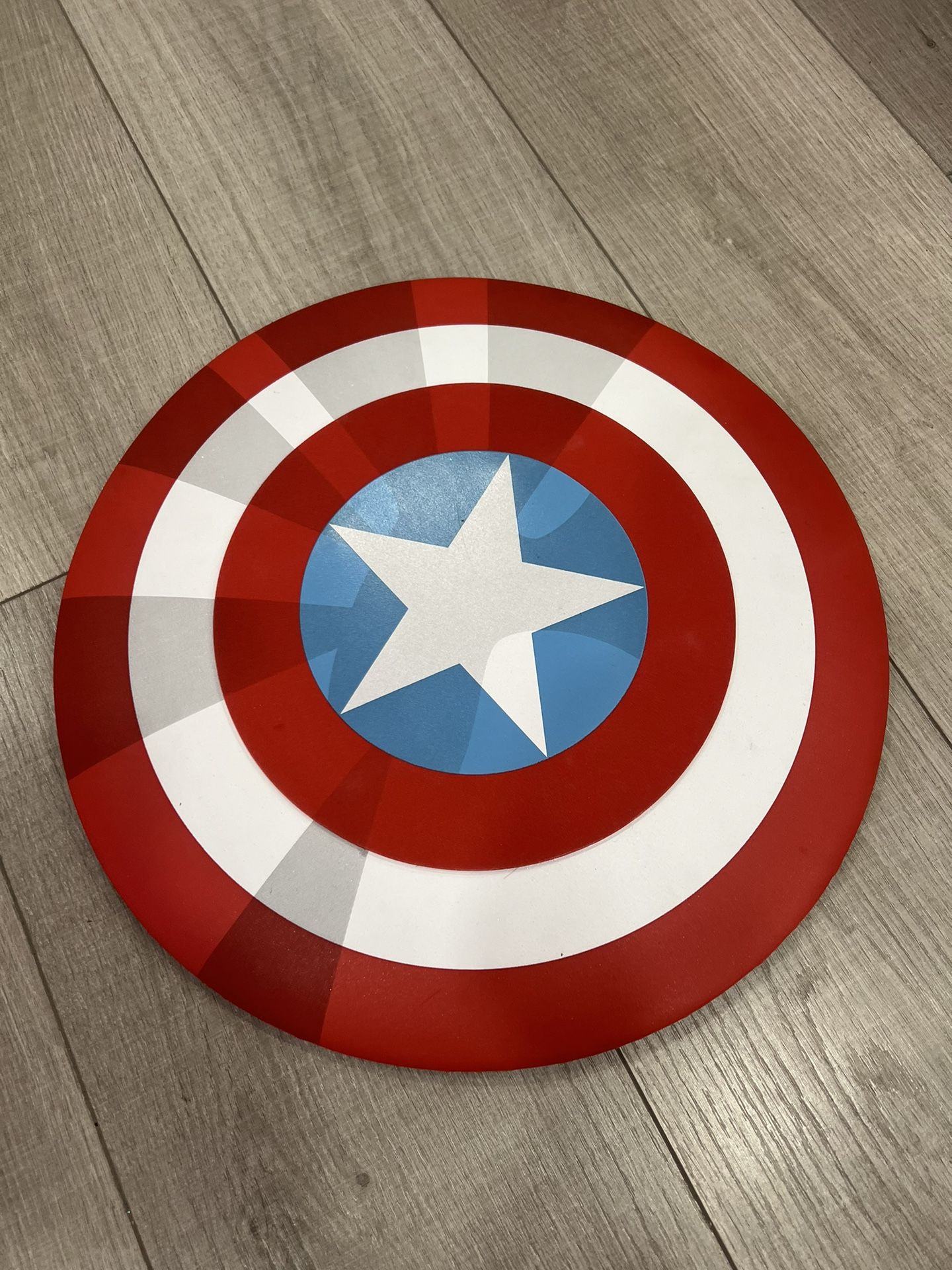 Captain America Shield Foam 15” Disney
