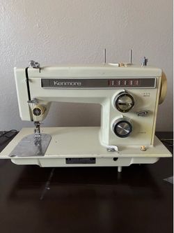 Kenmore Sewing Machine (Vintage)