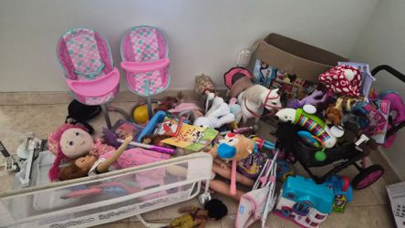 Toys for free