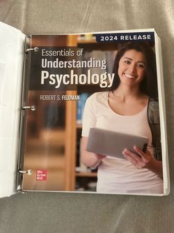WCU PSYC 160 Psychology Textbook