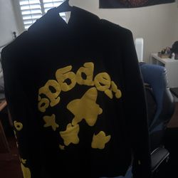 Spider Hoodie