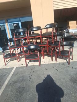 Dining room chairs
