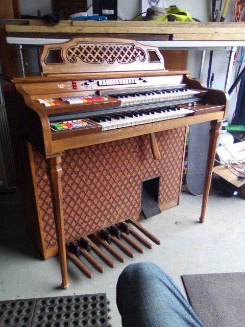 🔥🔥DEAL🔥🔥  Old-school Organ