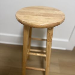 Backless Barstool 29”H - $15 Each 