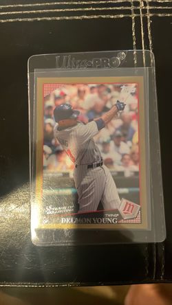 2009 tops trading card