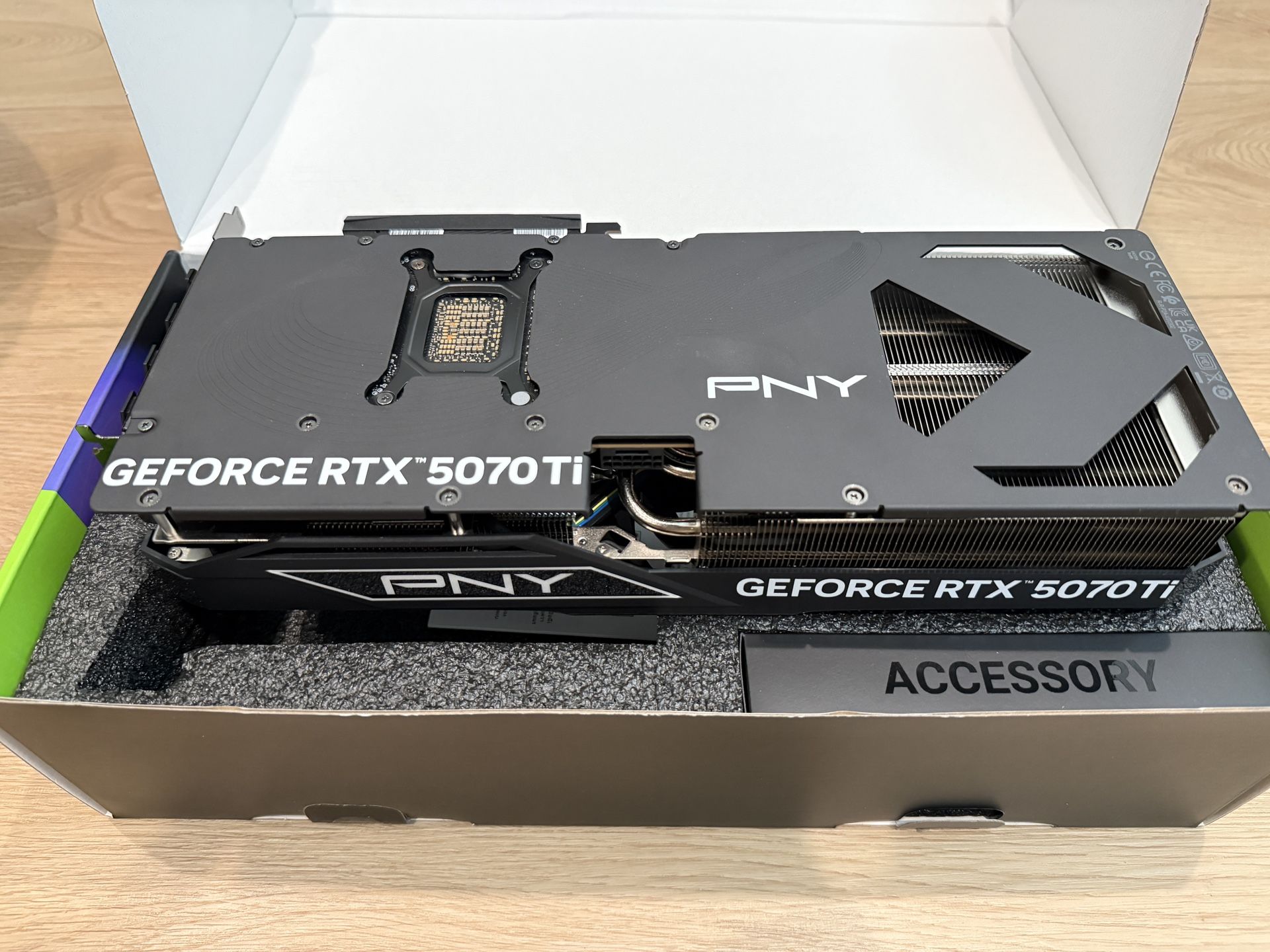 GEFORCE 5070 Ti - $700