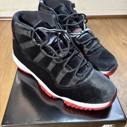 Jordan 11 Bred Velvet